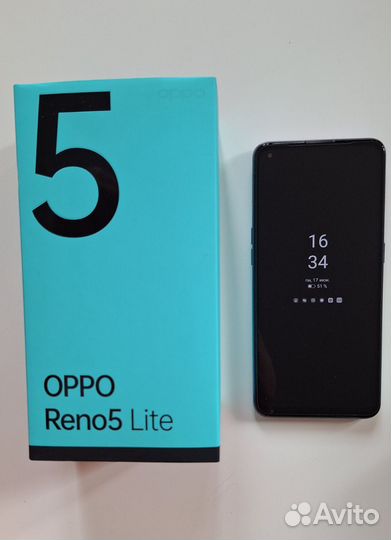 OPPO Reno 5 Lite, 8/128 ГБ