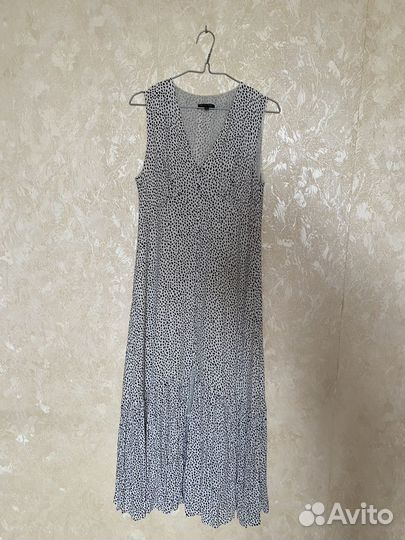 Платье massimo dutti