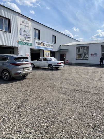Гараж, > 30 м²