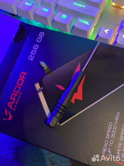 Ssd m2 256 gb