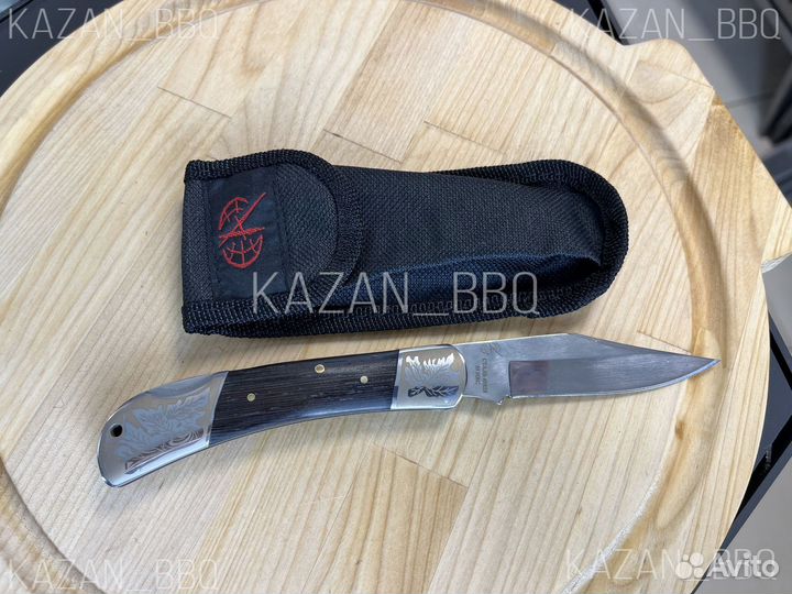 Складной нож 