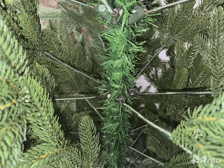 Искусственная елка Московская премиум 180 см