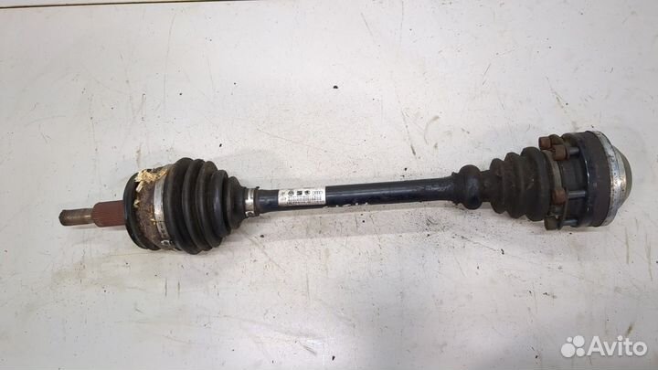 Полуось Volkswagen Transporter 5, 2004