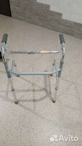 Ходунки взрослые