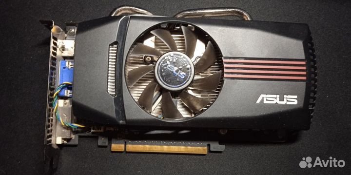 Geforce gtx 550 ti