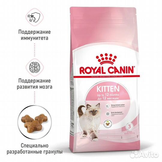 Корм Purina, Royal canin, Perfect fit, Brit и др