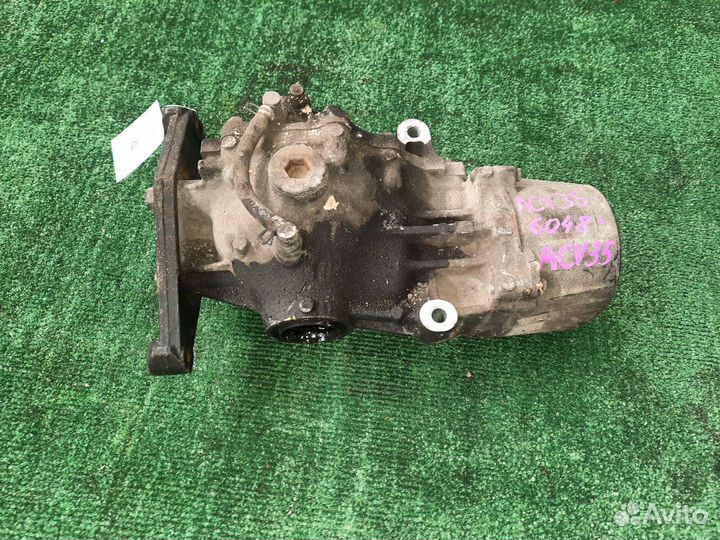 Редуктор toyota camry ACV35 2AZ-FE (6048) 4WD контрактная