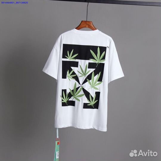 Футболка Off White