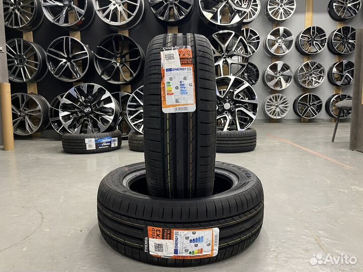 Tracmax X-Privilo TX3 205/55 R16 94W