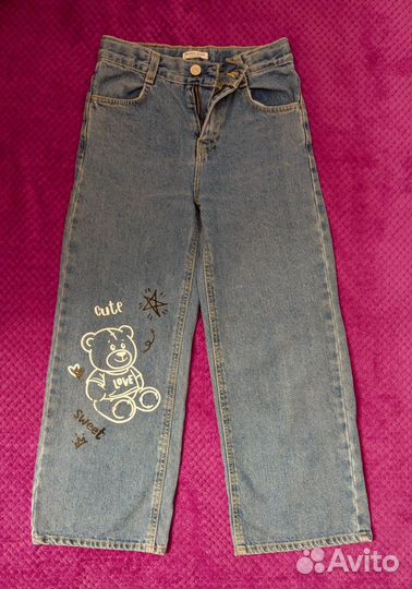 Детские вещи пакетом