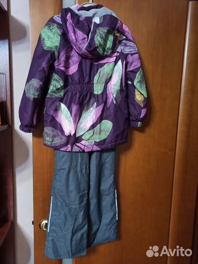 Комплект костюм для девочки oldos 116 демисезон