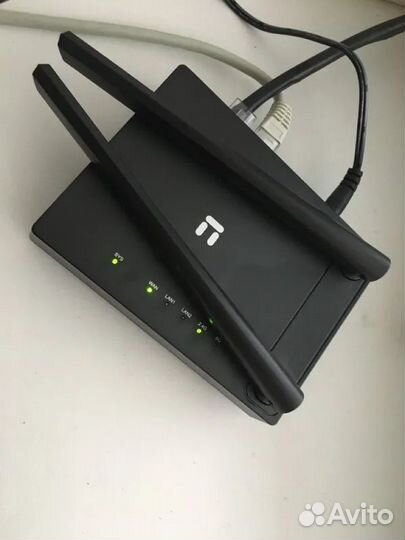 Wifi роутер Netis N4