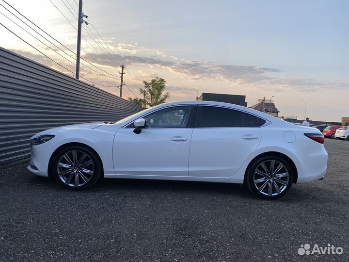 Mazda 6 2.0 AT, 2019, 66 002 км