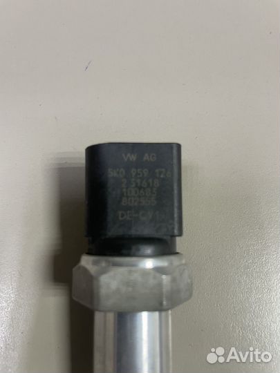 Датчик кондиционера Audi A3 8P Golf 6