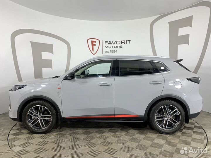 Changan CS55 Plus 1.5 AMT, 2024, 845 км