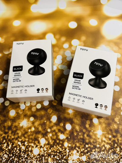 Магнитный держатель для телефона автомобильный