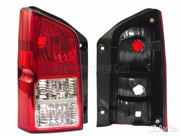 Фонарь задний