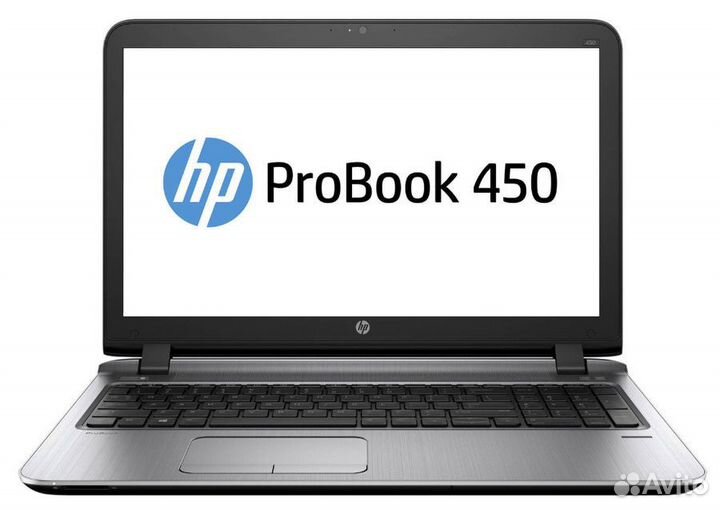 Ноутбук HP ProBook 450 G3 i5