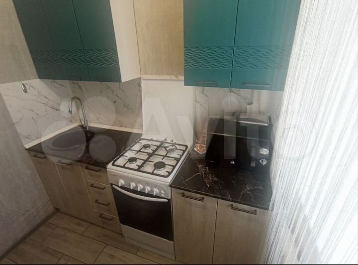 2-к. квартира, 36,3 м², 1/2 эт.