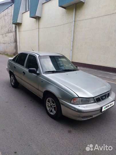 Daewoo Nexia 1.5 МТ, 2006, 275 000 км