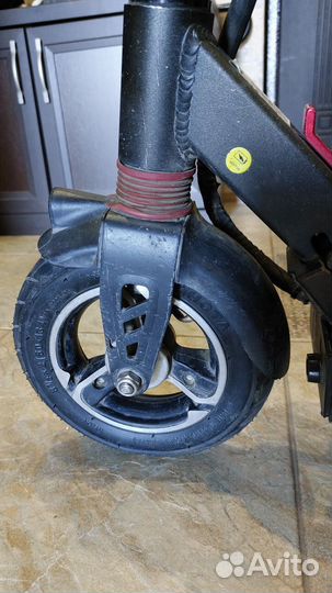 Электросамокат kugoo X1