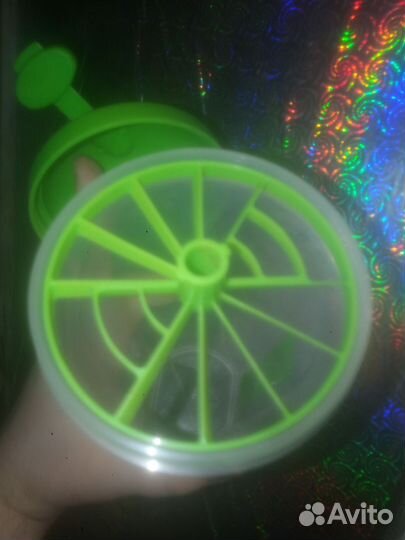 Стакан спортивный для воды