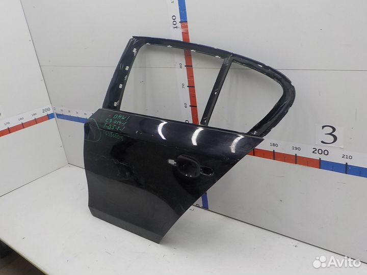 Б/У Б/У Дверь задняя левая 41527284515 BMW