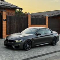 BMW M4 3.0 AMT, 2019, 75 000 км, с пробегом, цена 5 950 000 руб.