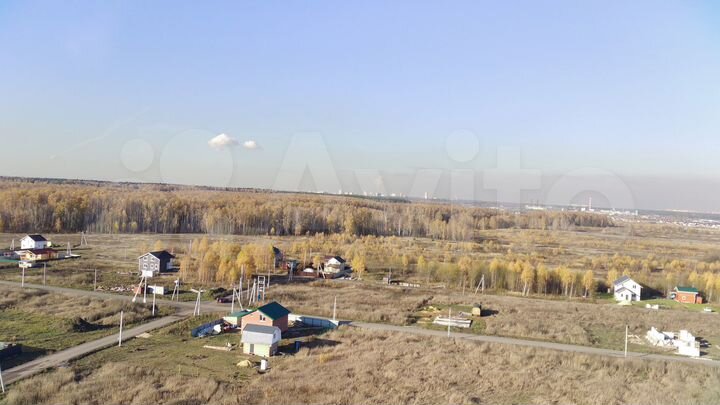 Участок 7,4 сот. (ИЖС)