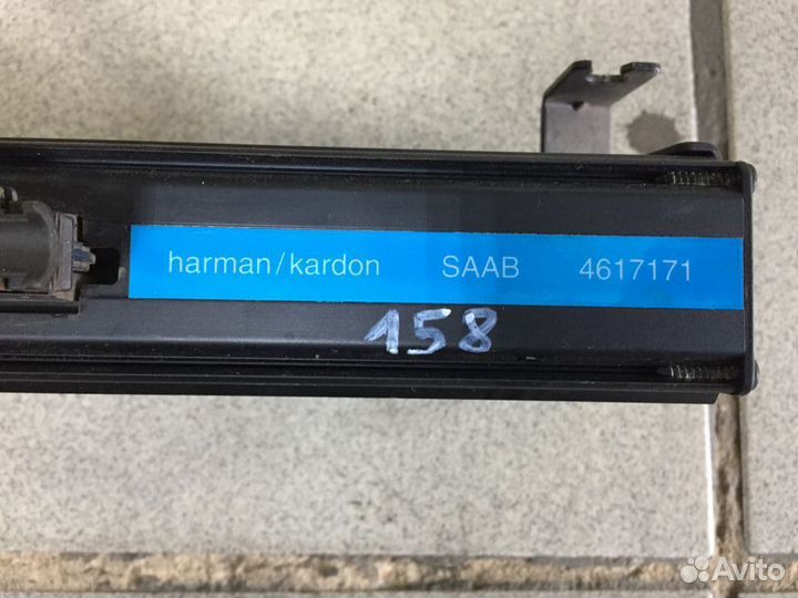 Усилитель звука Harman Cardon Saab 9-5