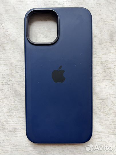 Оригинальный чехол на iPhone 12 pro max