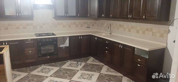 Столешницы, подоконники, мойки, раковины и др из к