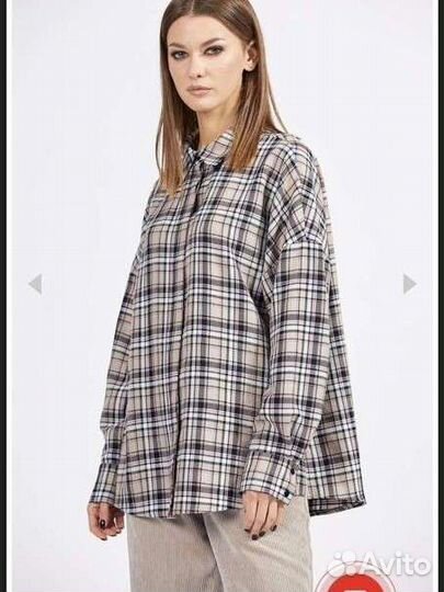 Блузка рубашка эола