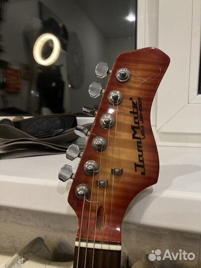 JamMate электрогитара