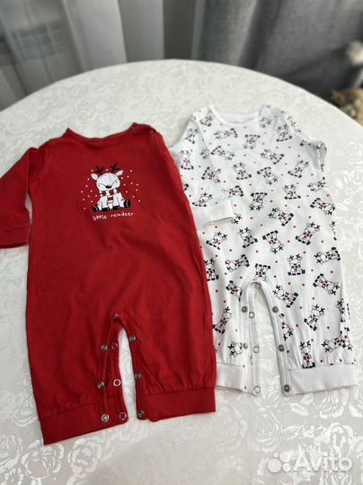 Комбинезон ромпер