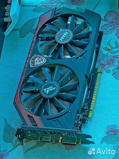 Gtx 750 ti
