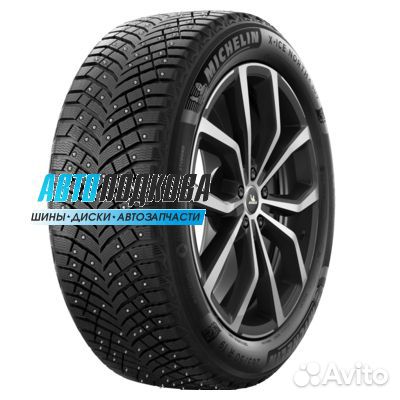 Michelin X-Ice North 4 SUV 285/45 R20 112T