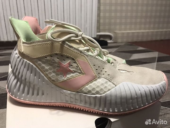 Крассовки баскетбольные 