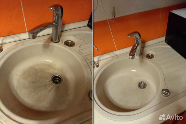 Уборка квартир. Генеральная уборка. Мойка окон