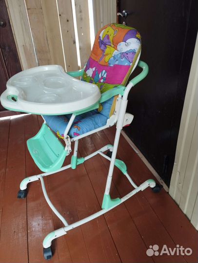 Стульчик для кормления