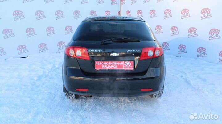 Chevrolet Lacetti 1.4 МТ, 2007, 239 045 км