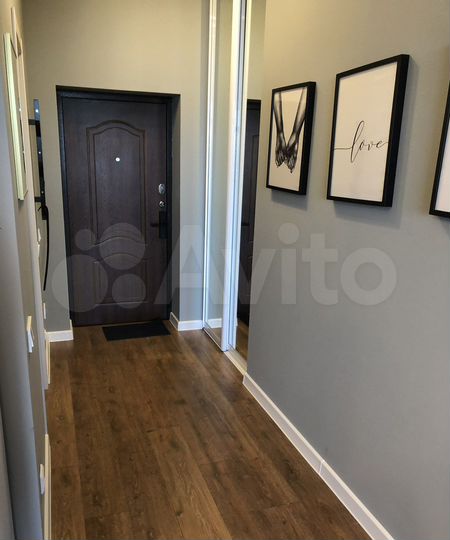 3-к. квартира, 85 м², 4/4 эт.