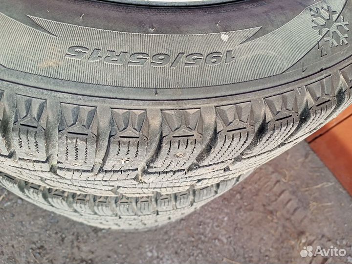 Nexen Winguard WinSpike 195/65 R15 95W