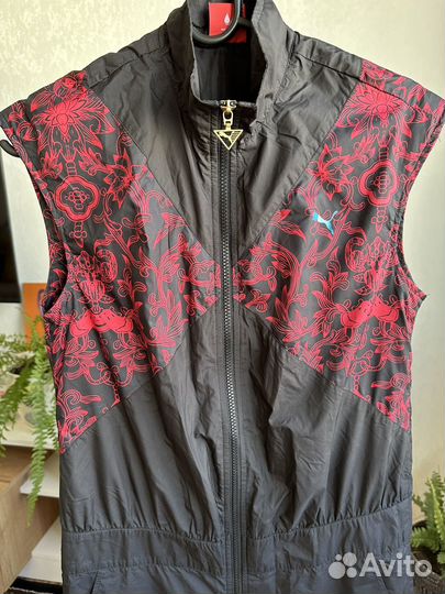 Комбинезон женский спортивный