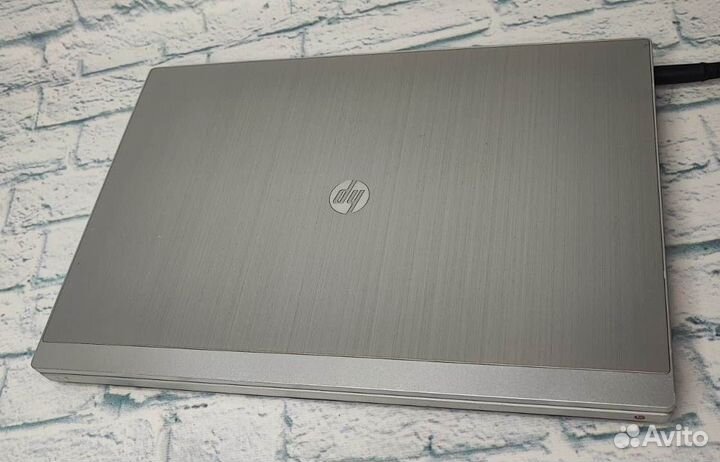 Hp probook 5330m, i5, 4 ядра, 8 Гб, 512 SSD