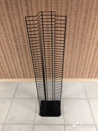 Стойка для компакт дисков