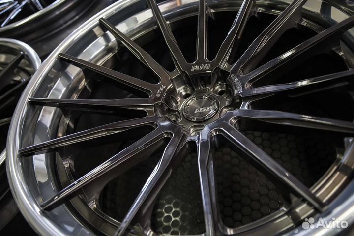 Mercedes-Benz S63 кованые диски R22x9.5/11.5