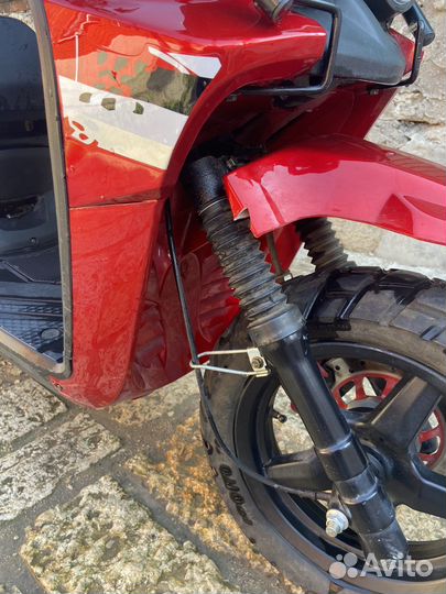 Скутер Vento Smart 2 49cc