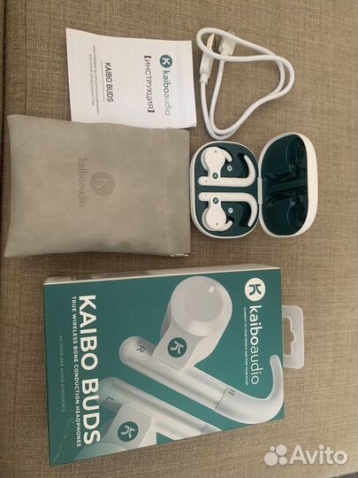 Беспроводные наушники Kaibo Buds