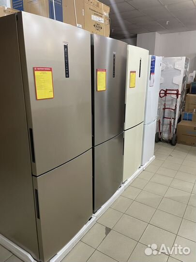 Новые Холодильники Haier 7Серия на 70См